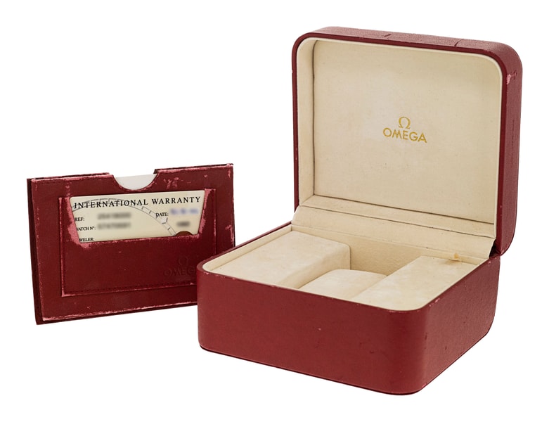 Omega Seamaster 300m 2541.80.00